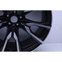 2019 2020 BMW X7 Front Wheel 22 X 9.5 8074221 OEM