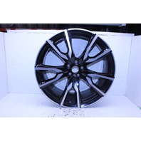 2019 2020 BMW X7 Front Wheel 22 X 9.5 8074221 OEM BMW-8074221