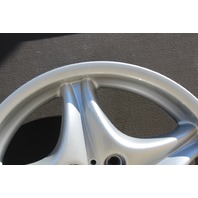 Bmw Style40 MZ3 1998 to 2002 Staggered Wheel Set Reconditioned 17x9 and 17x7.5 5x120 36112228060,36112228050 OEM