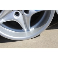 Bmw Style40 MZ3 1998 to 2002 Staggered Wheel Set Reconditioned 17x9 and 17x7.5 5x120 36112228060,36112228050 OEM