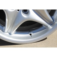 Bmw Style40 MZ3 1998 to 2002 Staggered Wheel Set Reconditioned 17x9 and 17x7.5 5x120 36112228060,36112228050 OEM