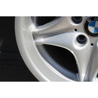Bmw Style40 MZ3 1998 to 2002 Staggered Wheel Set Reconditioned 17x9 and 17x7.5 5x120 36112228060,36112228050 OEM