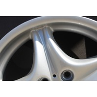 Bmw Style40 MZ3 1998 to 2002 Staggered Wheel Set Reconditioned 17x9 and 17x7.5 5x120 36112228060,36112228050 OEM