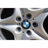 Bmw Style40 MZ3 1998 to 2002 Staggered Wheel Set Reconditioned 17x9 and 17x7.5 5x120 36112228060,36112228050 OEM