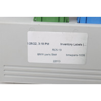 2007-2013 BMW X5 X6 Active Suspension Module 37156785386 OEM