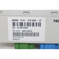 2007-2013 BMW X5 X6 Active Suspension Module 37156785386 OEM