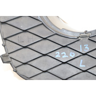 2012 BMW X6 E71 Front Bumper Fog Light Grille Left Driver 7188383 OEM