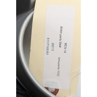 2012 BMW X6 E71 Front Bumper Fog Light Grille Left Driver 7188383 OEM