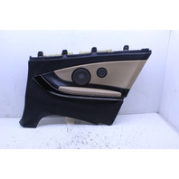 2015 2016 2017 2018 2019 2020 BMW M4 F83 Interior Quarter Trim Panel Right