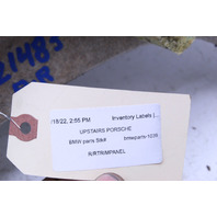 2015 2016 2017 2018 2019 2020 BMW M4 F83 Interior Quarter Trim Panel Right