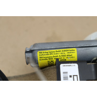 2012-2016 BMW 328i 335i Front Seat Belt Retractor Left Driver - 72117321687 OEM