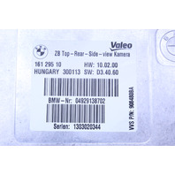 2013 BMW X5 Top Rear Side View Camera Module - 66539291387 OEM