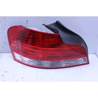 2008-2011 BMW 128i 135i Tail Light Left OEM