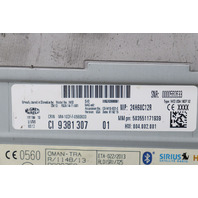 BMW 320i 328i 335i 428i 435i 535i 550i X1 Radio Stereo Head Media Unit OEM