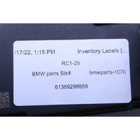 2013 2014 BMW 328i 335i Active 3 Rear Electronic Body Control Module BCM - 61359298959 OEM
