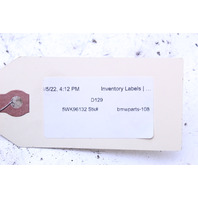 BMW 330i 530i Z3 X5 Air Flow Meter 5WK96132 OEM