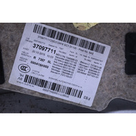 2015 2016 2017 2018 2019 2020 BMW M4 F83 Interior Quarter Trim Panel Left