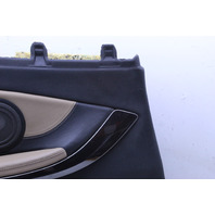 2015 2016 2017 2018 2019 2020 BMW M4 F83 Interior Quarter Trim Panel Left