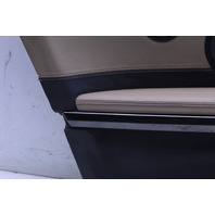 2015 2016 2017 2018 2019 2020 BMW M4 F83 Interior Quarter Trim Panel Left