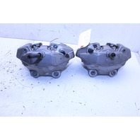 2008-2013 BMW 135i M-Sport Brembo Brake Caliper Front Rear Set OEM