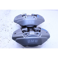 2008-2013 BMW 135i M-Sport Brembo Brake Caliper Front Rear Set OEM