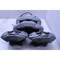 2008-2013 BMW 135i M-Sport Brembo Brake Caliper Front Rear Set OEM