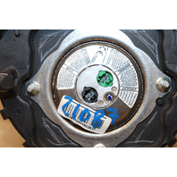 BMW X6 E71 Left Driver Steering Wheel Airbag 32306782025 OEM