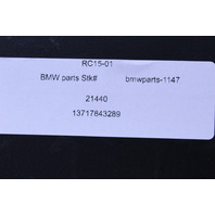 2012-2016 BMW M5 M6 Air Intake Cleaner Left 7843289 OEM