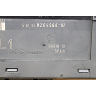 2012 BMW 135i 335i E82 Junction Box For Electronics OEM