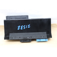 2012 BMW 135i 335i E82 Junction Box For Electronics OEM