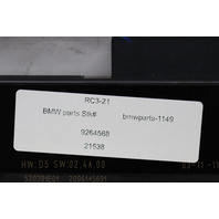 2012 BMW 135i 335i E82 Junction Box For Electronics OEM