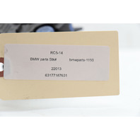 2012 BMW X6 E71 Fog Light Lamp Left 7187631 OEM