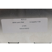 2007 BMW 328i 335i Radio Stereo Navigation CCC Receiver CD DVD - 65839159042 OEM