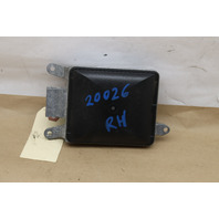 2012-2018 BMW 640i 650i M6 Lane Change Warning Sensor Right OEM