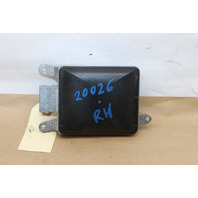 2012-2018 BMW 640i 650i M6 Lane Change Warning Sensor Right OEM