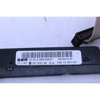 2013-2015 BMW X1 E84 Traction Eco Auto Start Switch 61319249508 OEM