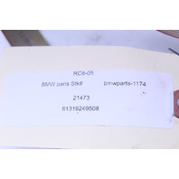 2013-2015 BMW X1 E84 Traction Eco Auto Start Switch 61319249508 OEM