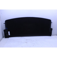 2016 BMW 328i GT Rear Cargo Cover Shelf OEM