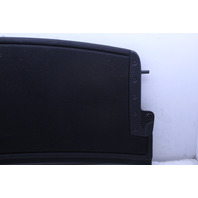 2016 BMW 328i GT Rear Cargo Cover Shelf OEM