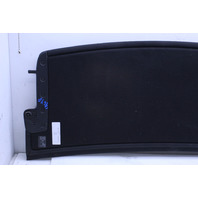 2016 BMW 328i GT Rear Cargo Cover Shelf OEM