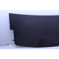 2016 BMW 328i GT Rear Cargo Cover Shelf OEM