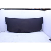 2016 BMW 328i GT Rear Cargo Cover Shelf OEM