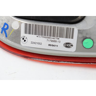 2008 2009 2010 2011 2012 BMW X6 E71 Tail Light Lamp Right 7179988 OEM