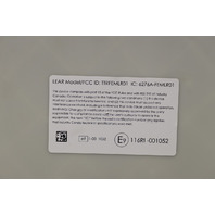 BMW 320i 328i 335i 428i 435i Front Electronic Control Module FEM OEM