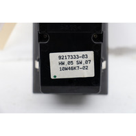 2006-2011 BMW 328i 335i M3 Front Power Window Switch Left Driver Master OEM