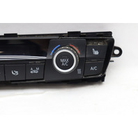 2012-2015 BMW 320i 328i 335i Climate Temperature Control Panel OEM