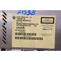 BMW 128i 135i 328i 335i X1 Z4 Radio Stereo CD Professional Receiver OEM