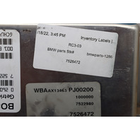 2003 BMW 325i Transmission Control Module TCU TCM OEM