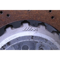 2012-2016 BMW M5 M6 Front Brake Rotor Right - 34112284102 OEM