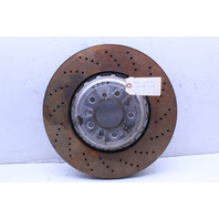 2012-2016 BMW M5 M6 Front Brake Rotor Right - 34112284102 OEM